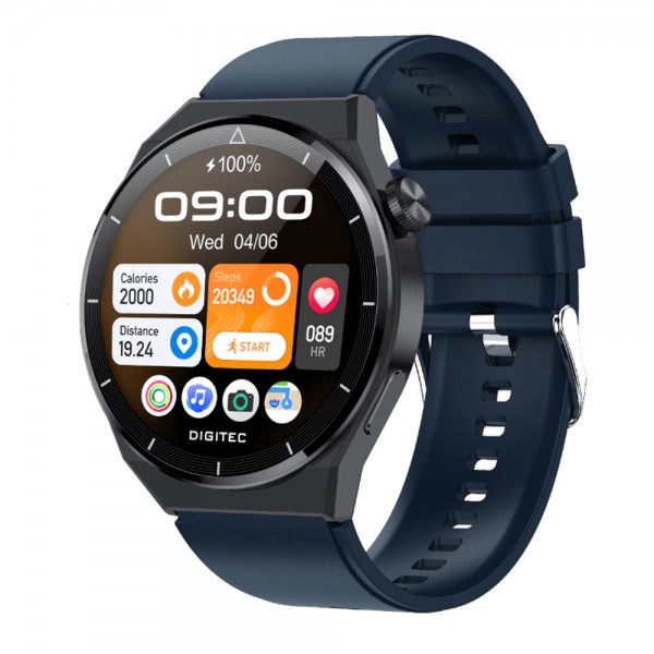 Digitec Legacy Smartwatch BL Blue